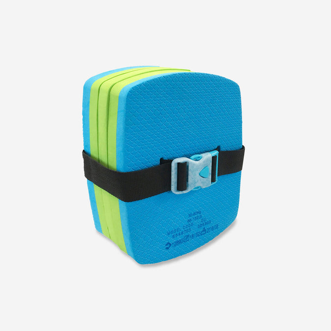 





Blue green swimming belt 30-60 kg with removable float, photo 1 of 5