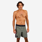 ash khaki green