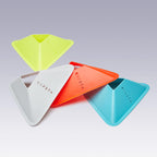 fluo flame orange