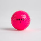 fluo bubblegum pink