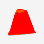 fluo flame orange