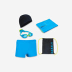 azure blue