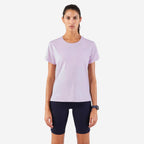 pale lilac purple