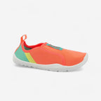 fluo coral pink