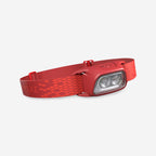 scarlet red