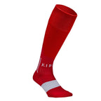 scarlet red