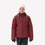 burgundy purple