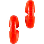 fluo flame orange