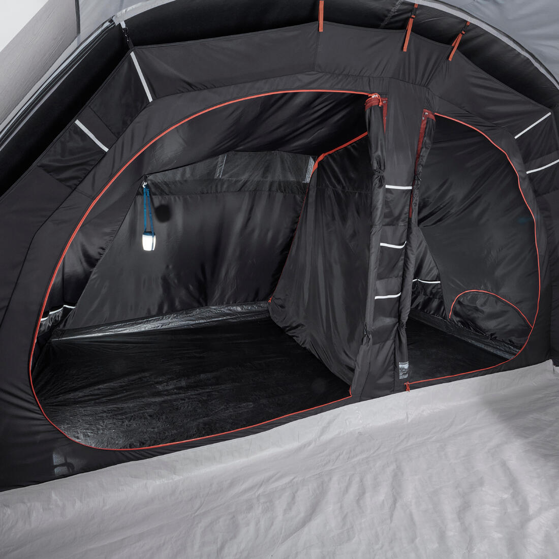 5-Man Inflatable Tent - Air Seconds 5.2