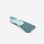pale mint green