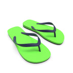 fluo neon green
