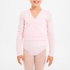 pale candy pink