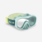 pale mint green