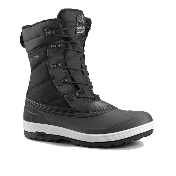 





Men’s Warm Waterproof Snow Hiking Boots  - SH500 X- WARM - Lace, photo 1 of 6