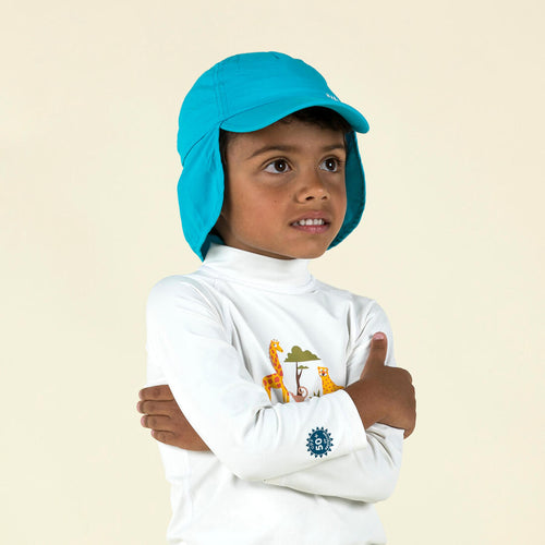 





Baby Swimming UV Protection Cap