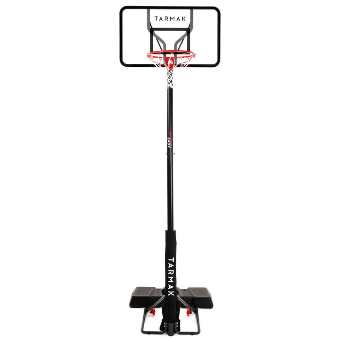 





Basketball Hoop By Tarmak - Tool Free Adjustment For All Ages, photo 1 of 15