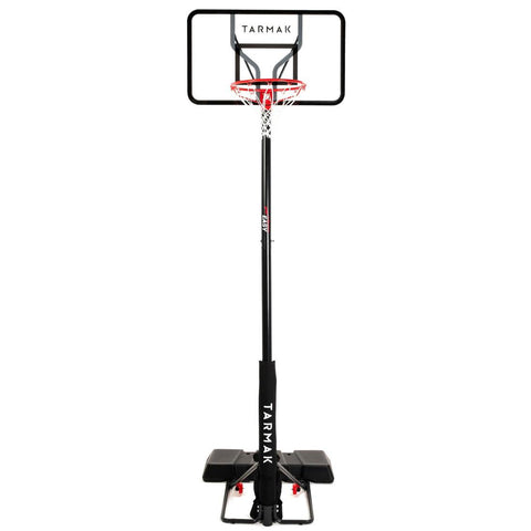 





Polycarbonate B100 Easy Kids'/Adult Basketball Basket Tool-free adjustment.