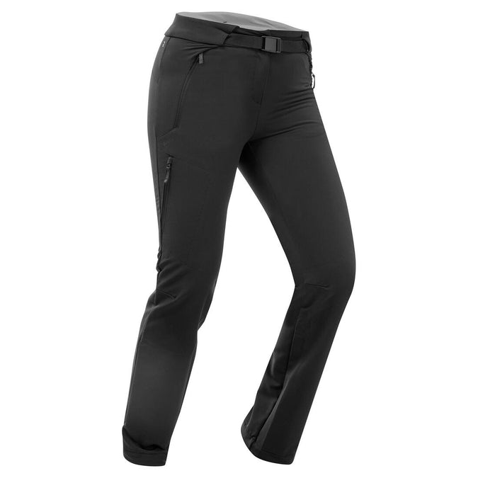 





WOMEN'S WARM WATER-REPELLENT SNOW HIKING TROUSERS - SH500 MOUNTAIN, photo 1 of 13