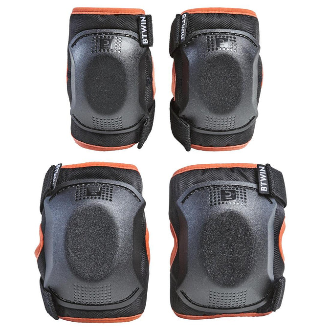 





One Size Cycling Elbow and Knee Protectors Set 3-6 Years, photo 1 of 10