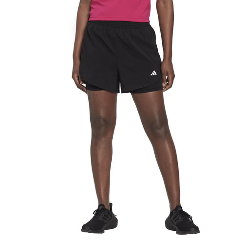 





Adidas AEROREADY minimal 2 in 1 shorts