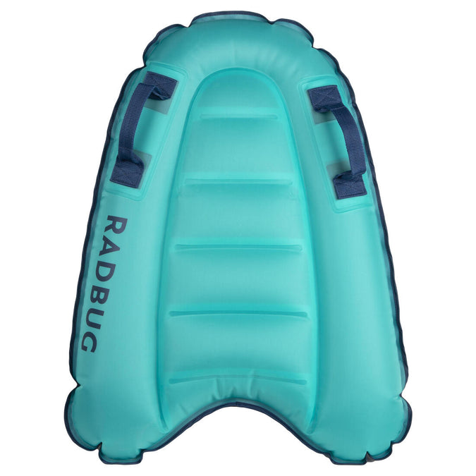 





Kid's inflatable bodyboard for 4-8 year-olds (15-25 kg), photo 1 of 12
