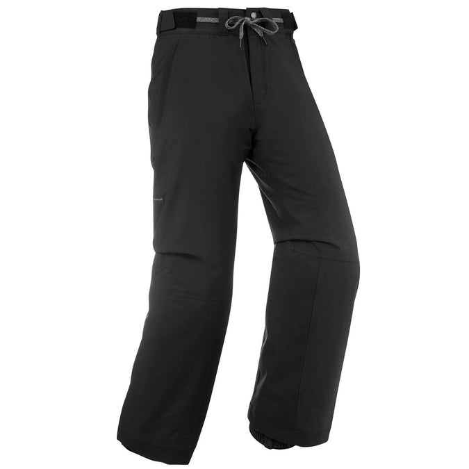 





Men's Snowboard Trousers - SNB 100 Black, photo 1 of 8