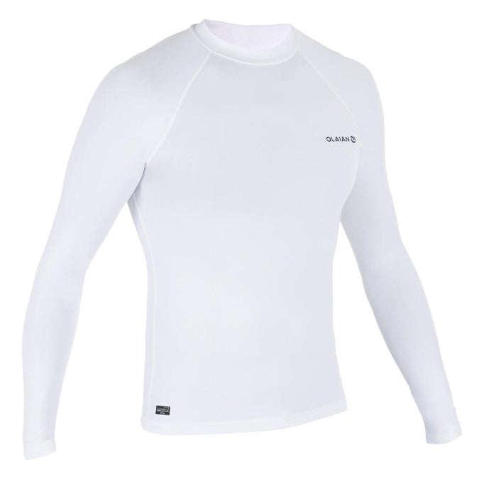 





100 Men's Long Sleeve UV Protection Surfing Top T-Shirt, photo 1 of 9
