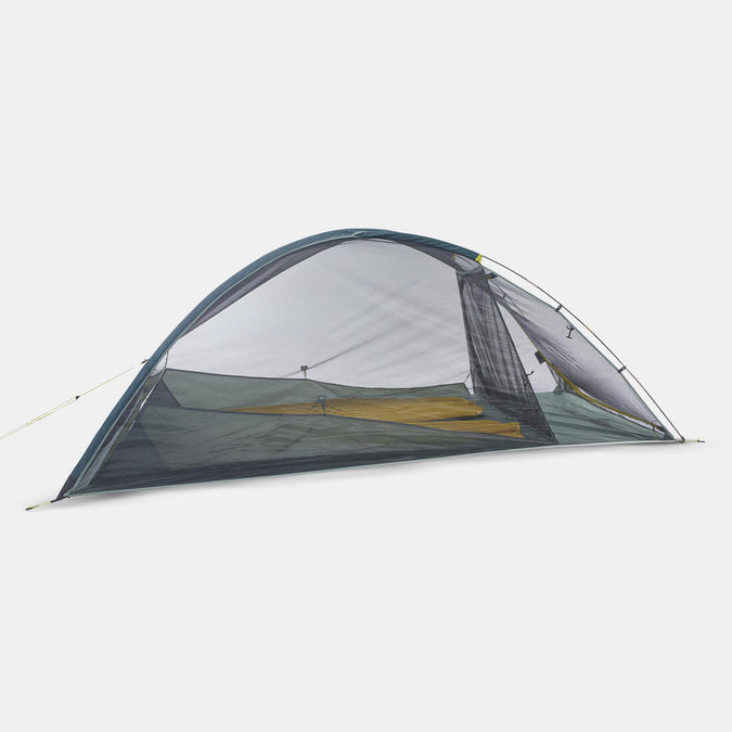 One person freestanding outlet tent