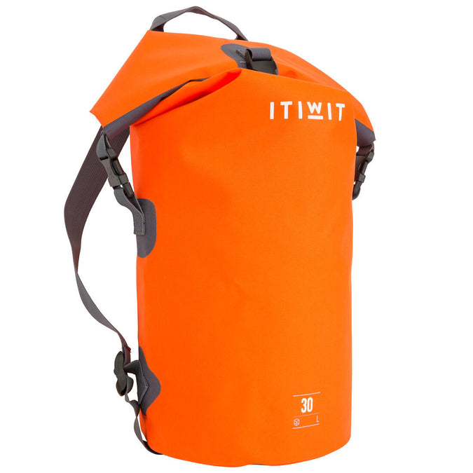 





Waterproof Dry Bag 30L - Orange, photo 1 of 13