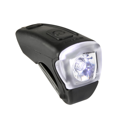 





ST 520 Front/Rear LED USB Bike Light Set 20 Lumens - Black