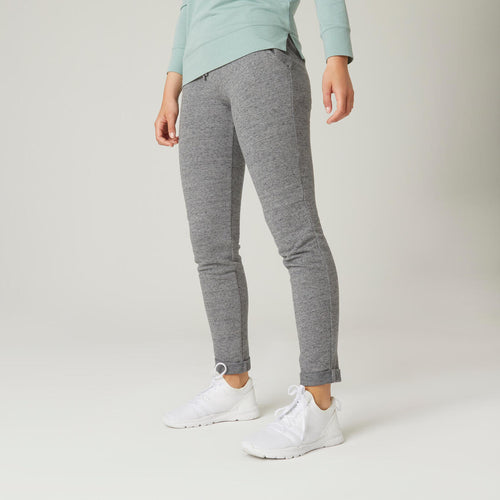 Women's Joggers Pants Sweatpants with Pockets Drawstring Workout Yoga  Running Waffle Knit Lounge Pants (Black, XL) price in UAE,  UAE