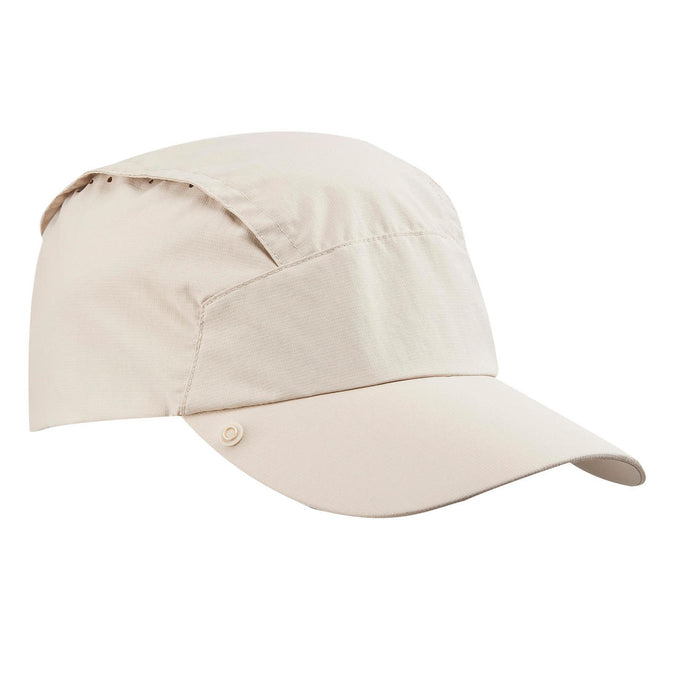 Baseball cap with neck 2025 protection