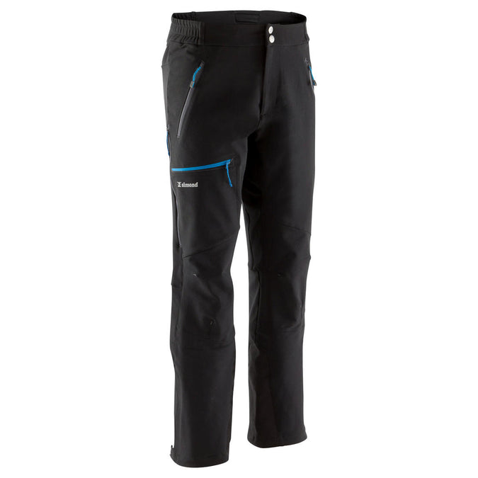 





Men's Mountaineering Trousers - Alpinism Black, photo 1 of 14
