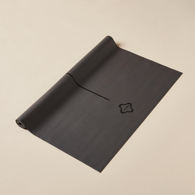 Foldable Travel Yoga Mat / Mat Cover 180 cm ⨯ 62 cm ⨯ 1.33 mm