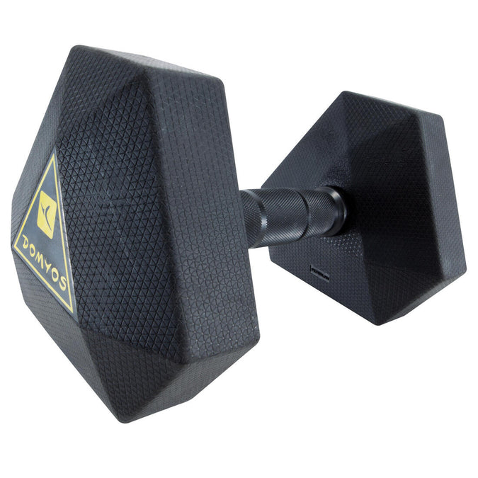 Hex Dumbbell 10 kg Decathlon UAE