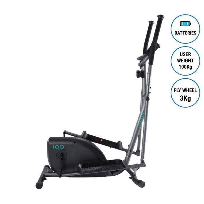 





Entry-Price Cross Trainer Essential 100, photo 1 of 4