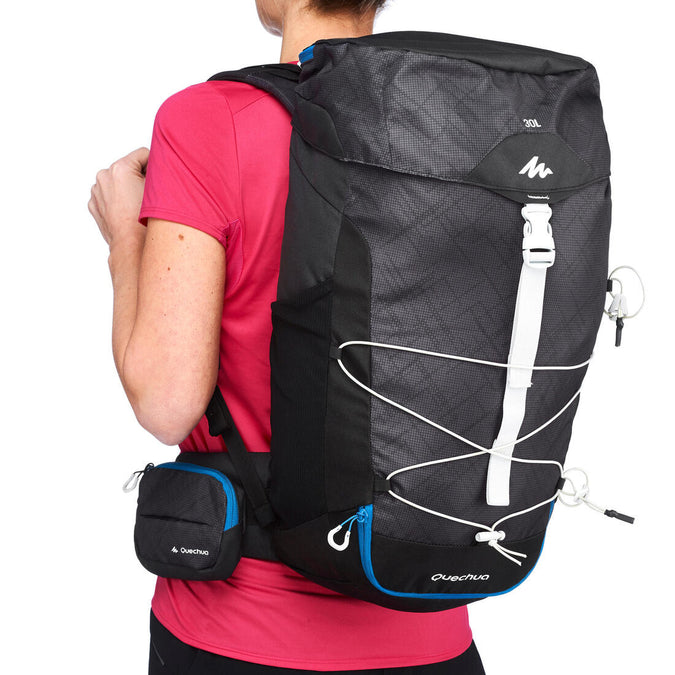 





Mountain hiking backpack 30L - MH100, photo 1 of 8