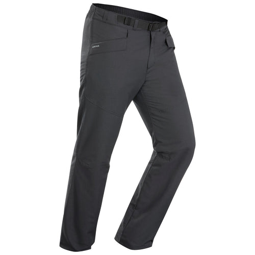 Women's Snow Hiking Water Repellent Stretch Trousers SH500 X-Warm -  Decathlon