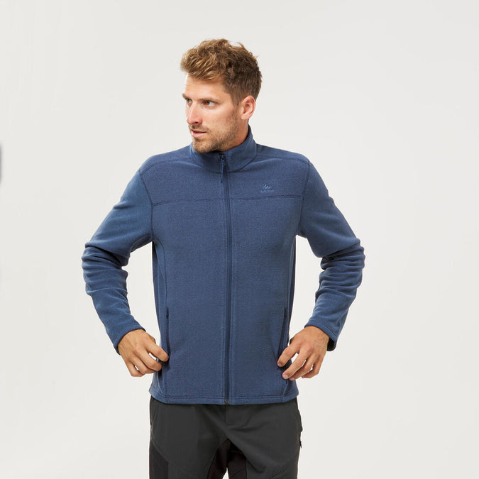 Decathlon men's 2025 fleece jacket