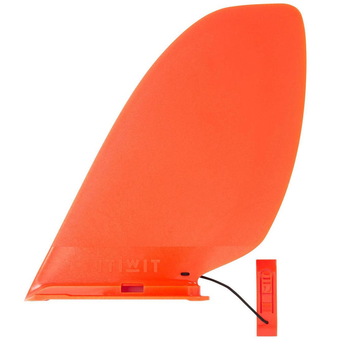 





Tool-free Fin for Inflatable Touring SUP, photo 1 of 11