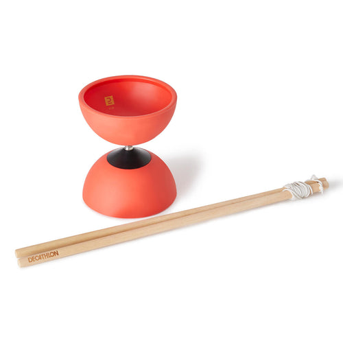 





Diabolo with Wooden Sticks 100
