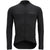 





Men's Mid-Season Long-Sleeved Road Cycling Jersey RC100 - Black