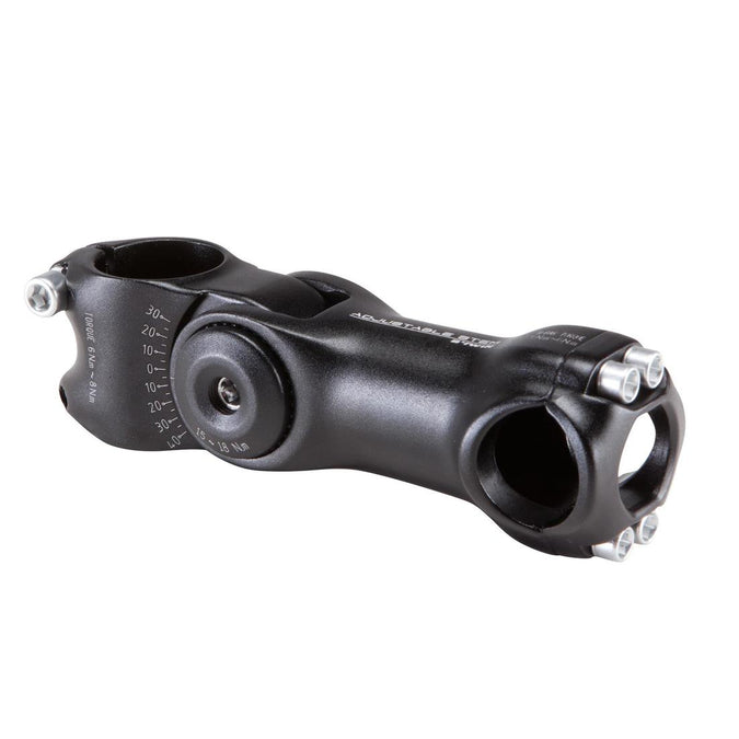 Adjustable deals bike stem