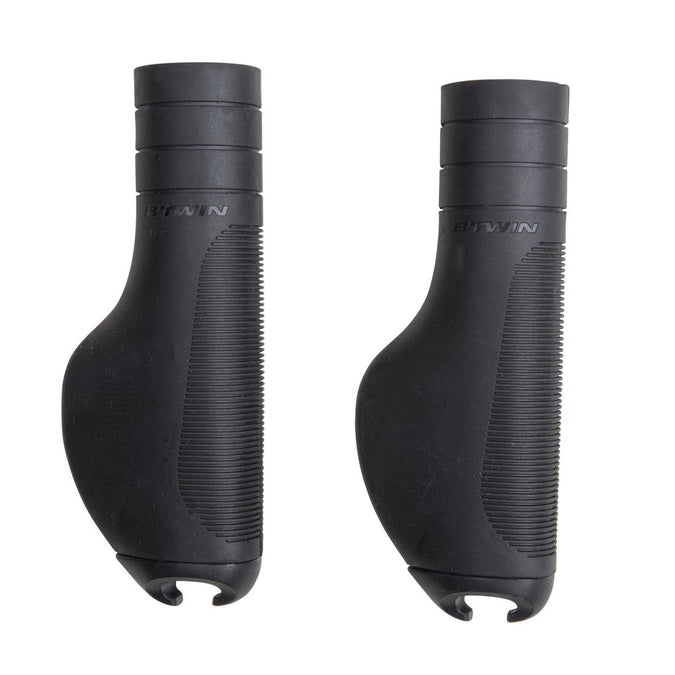 Ergonomic Handlebar Grips City 500 Decathlon UAE