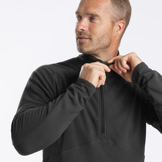 Mens thin fleece best sale