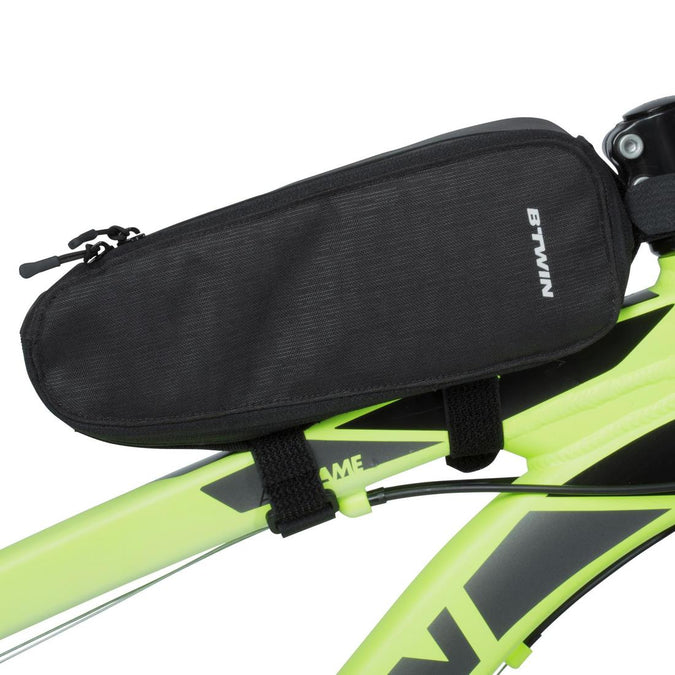 Cycle cheap bag decathlon