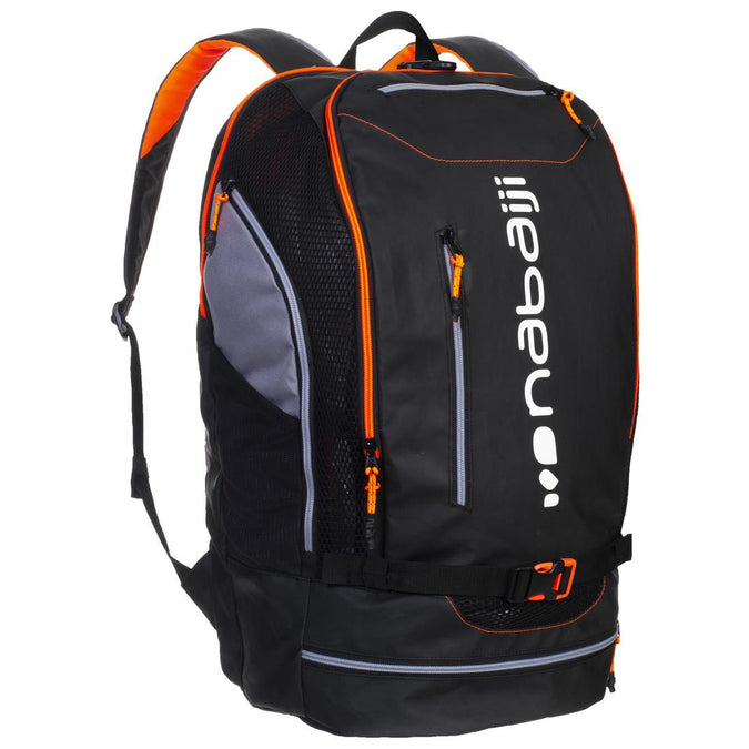 





Swimming Backpack 900 40 L - Black Neon, photo 1 of 3