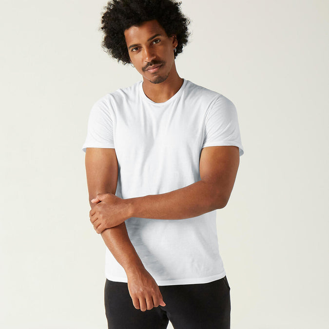 





Men's Slim-Fit Fitness T-Shirt 100, photo 1 of 6