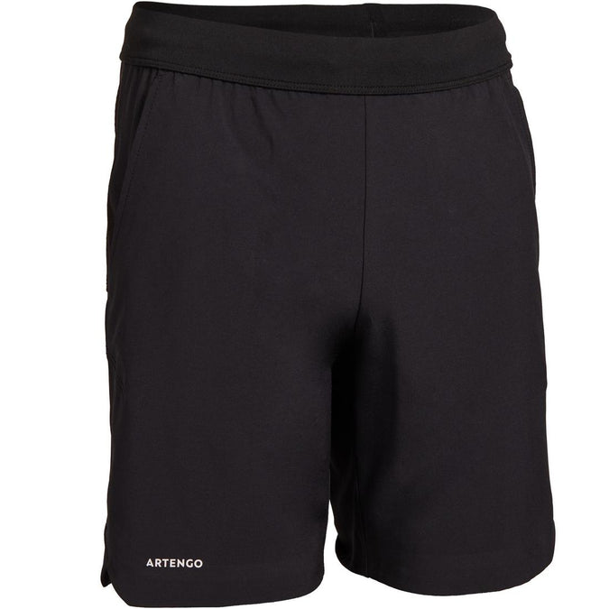 





Boys' Tennis Shorts TSH900 - Black, photo 1 of 9