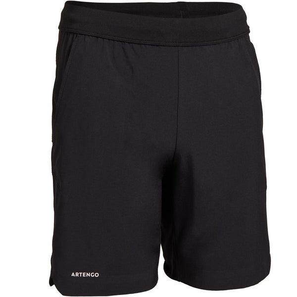 Boys' Tennis Shorts TSH900 - Black | Decathlon UAE